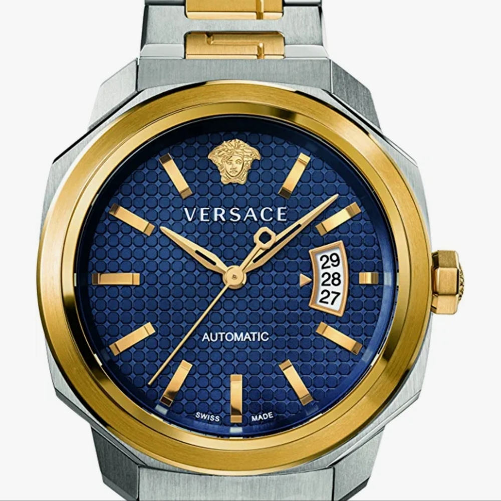 mens Versace Watch